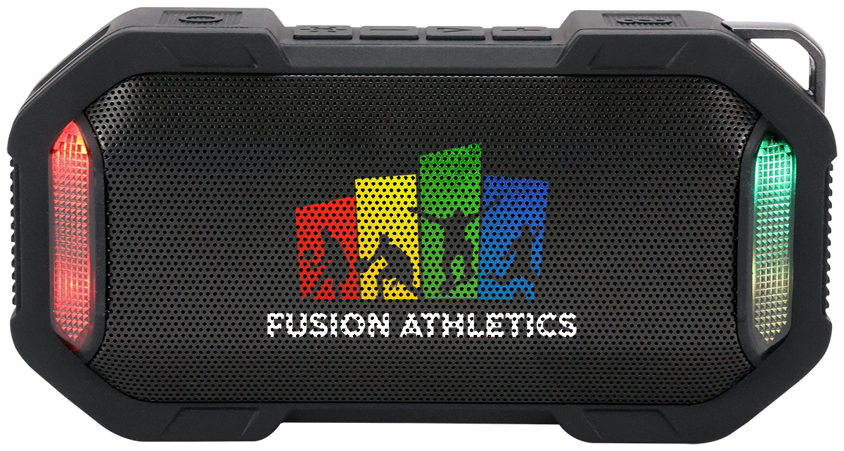 Haut-parleur de golf portatif 7W sans fil - EL239 Black