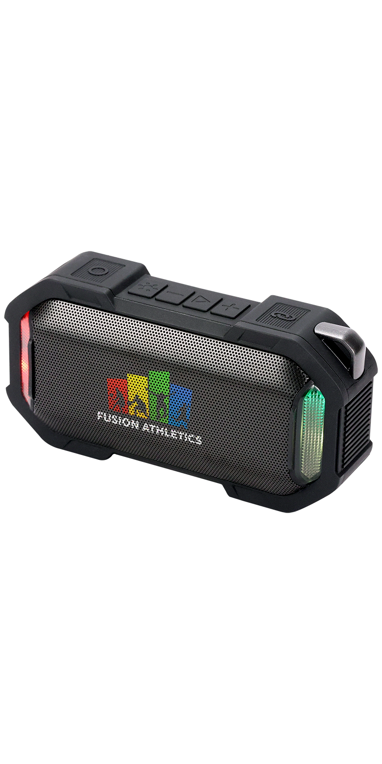 Haut-parleur de golf portatif 7W sans fil - EL239 Black