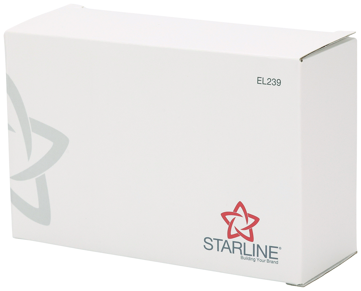 Haut-parleur de golf portatif 7W sans fil - EL239 Black