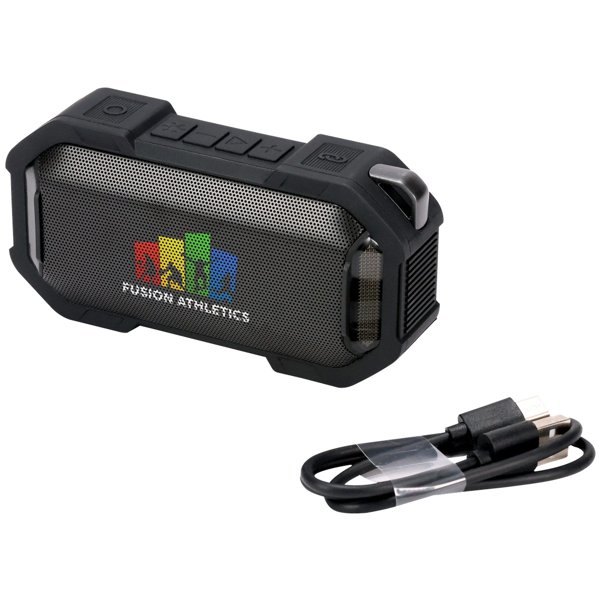 Haut-parleur de golf portatif 7W sans fil - EL239 Black