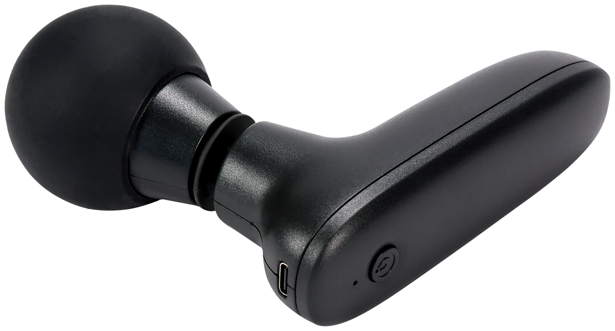 Mini masseur - EL240 Black