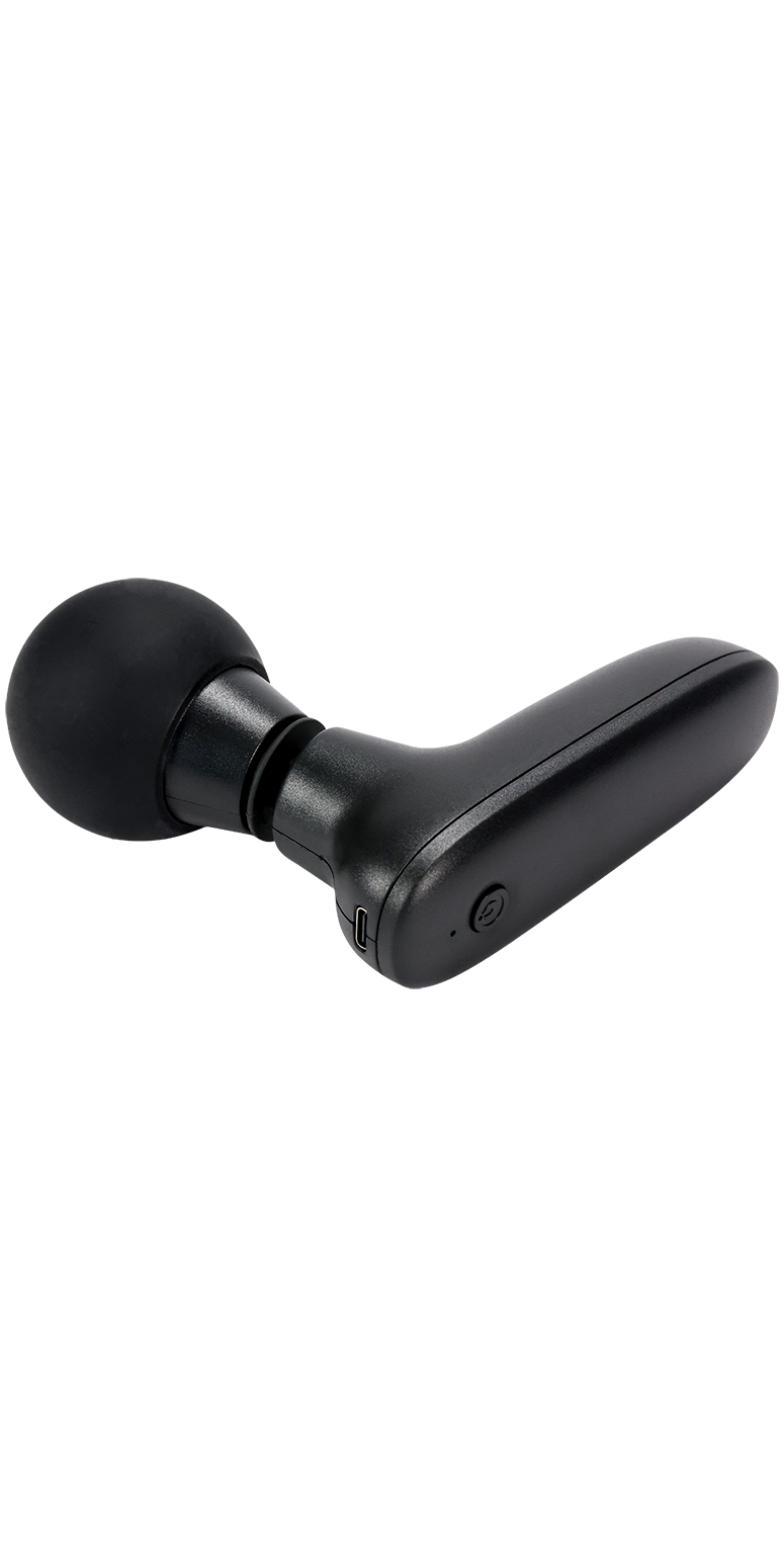 Mini masseur - EL240 Black