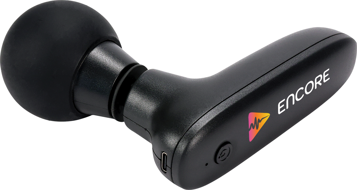 Mini masseur - EL240 Black