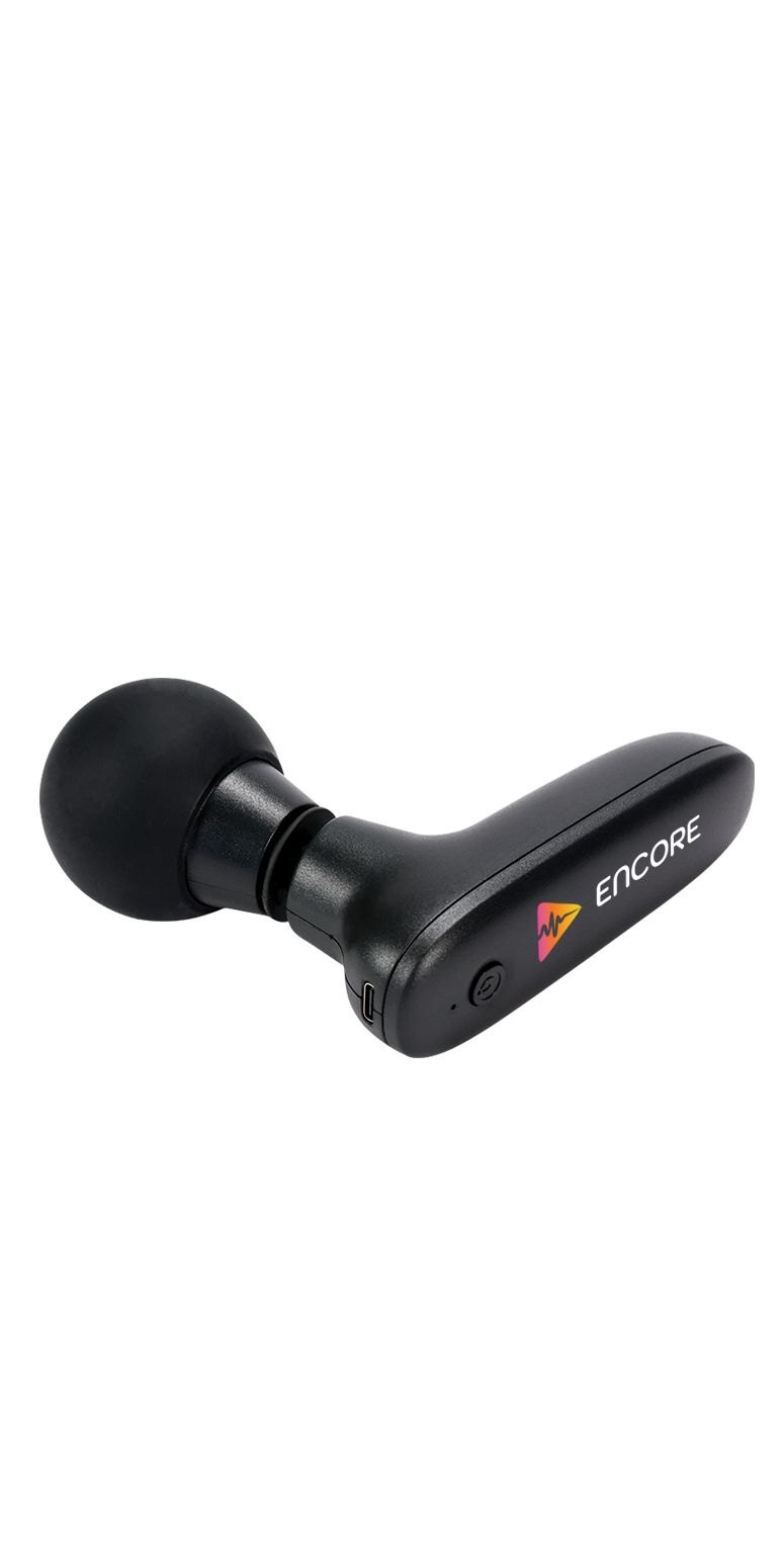 Mini masseur - EL240 Black