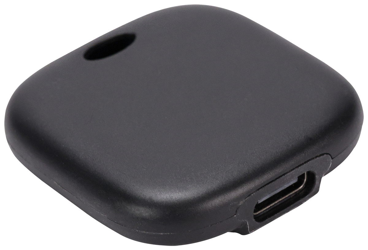 Boompods Boompods™ Boomtag rechargeable universelle - EL242 Black