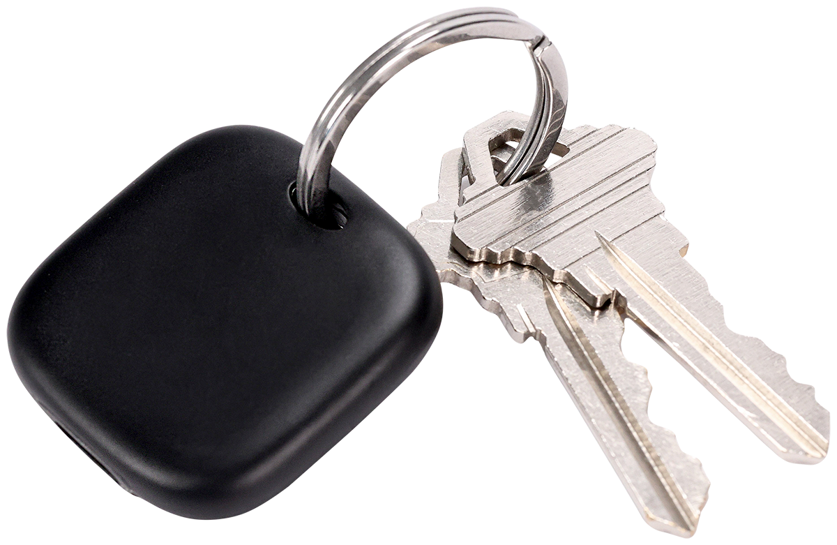 Boompods Boompods™ Boomtag rechargeable universelle - EL242 Black