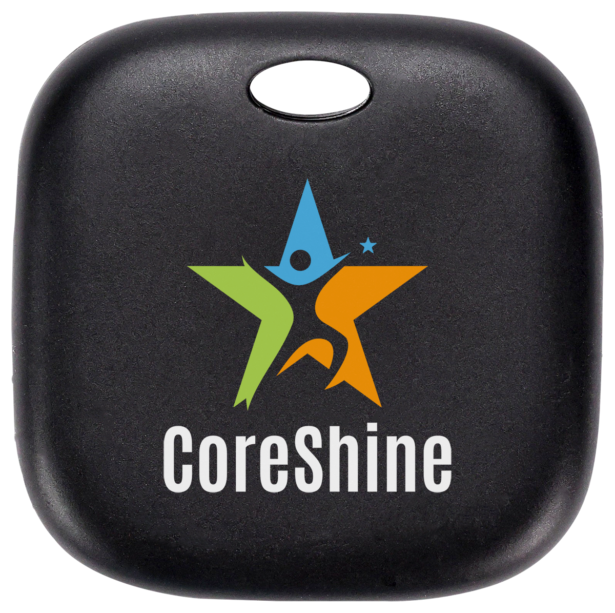 Boompods Boompods™ Boomtag rechargeable universelle - EL242 Black