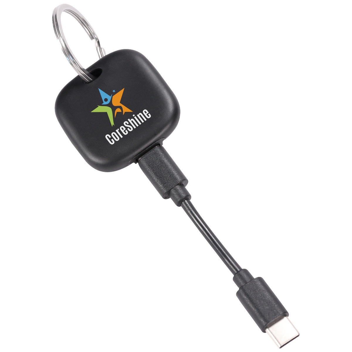 Boompods Boompods™ Boomtag rechargeable universelle - EL242 Black