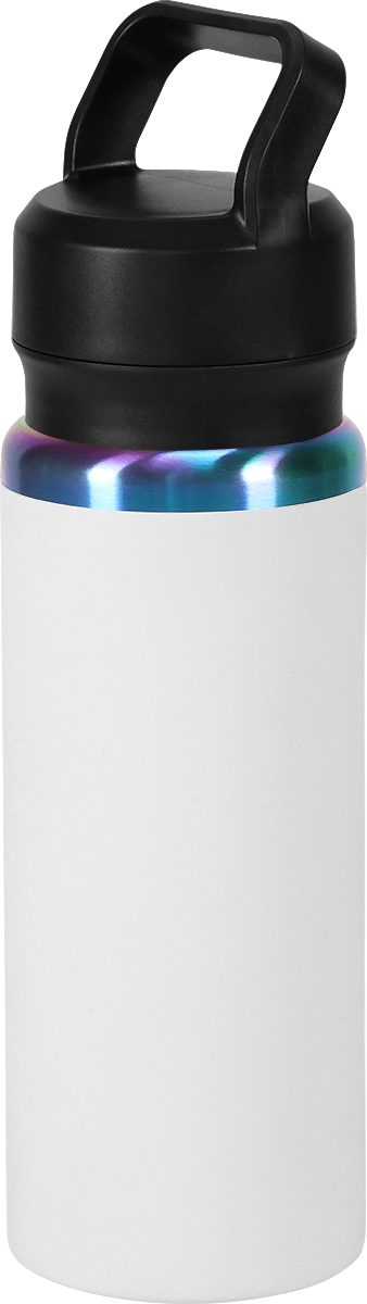 Urban Peak 28oz Urban Peak SS Water Bottle - SL188RB white