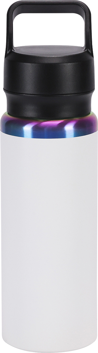 Urban Peak 28oz Urban Peak SS Water Bottle - SL188RB white