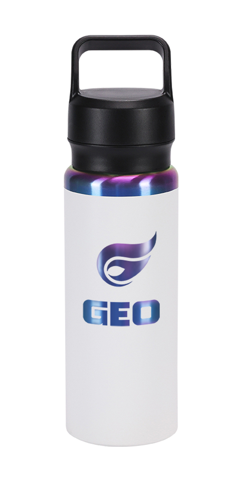 Urban Peak 28oz Urban Peak SS Water Bottle - SL188RB White