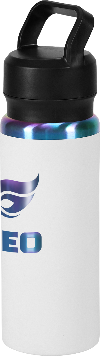 Urban Peak 28oz Urban Peak SS Water Bottle - SL188RB white