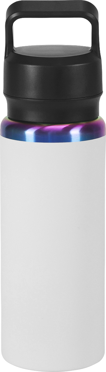 Urban Peak 28oz Urban Peak SS Water Bottle - SL188RB white