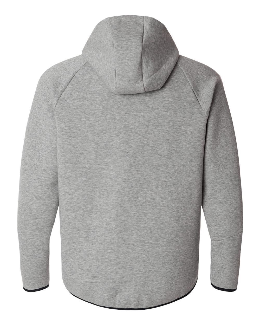Under Armour Men's Unstoppable Fleece Full-Zip - 1379806 Mod Grey- Black