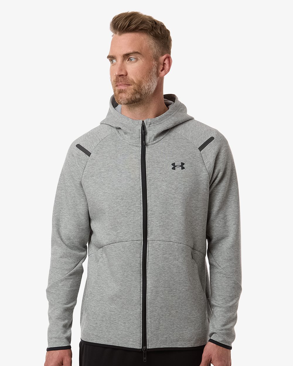 Devon & Jones Men's Unstoppable Fleece Full-Zip - 1379806