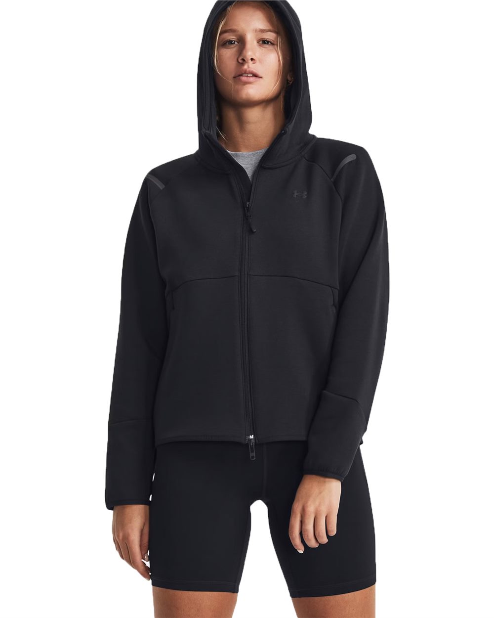 Under Armour Women's Unstoppable Fleece Full-Zip Jacket - 1379842
