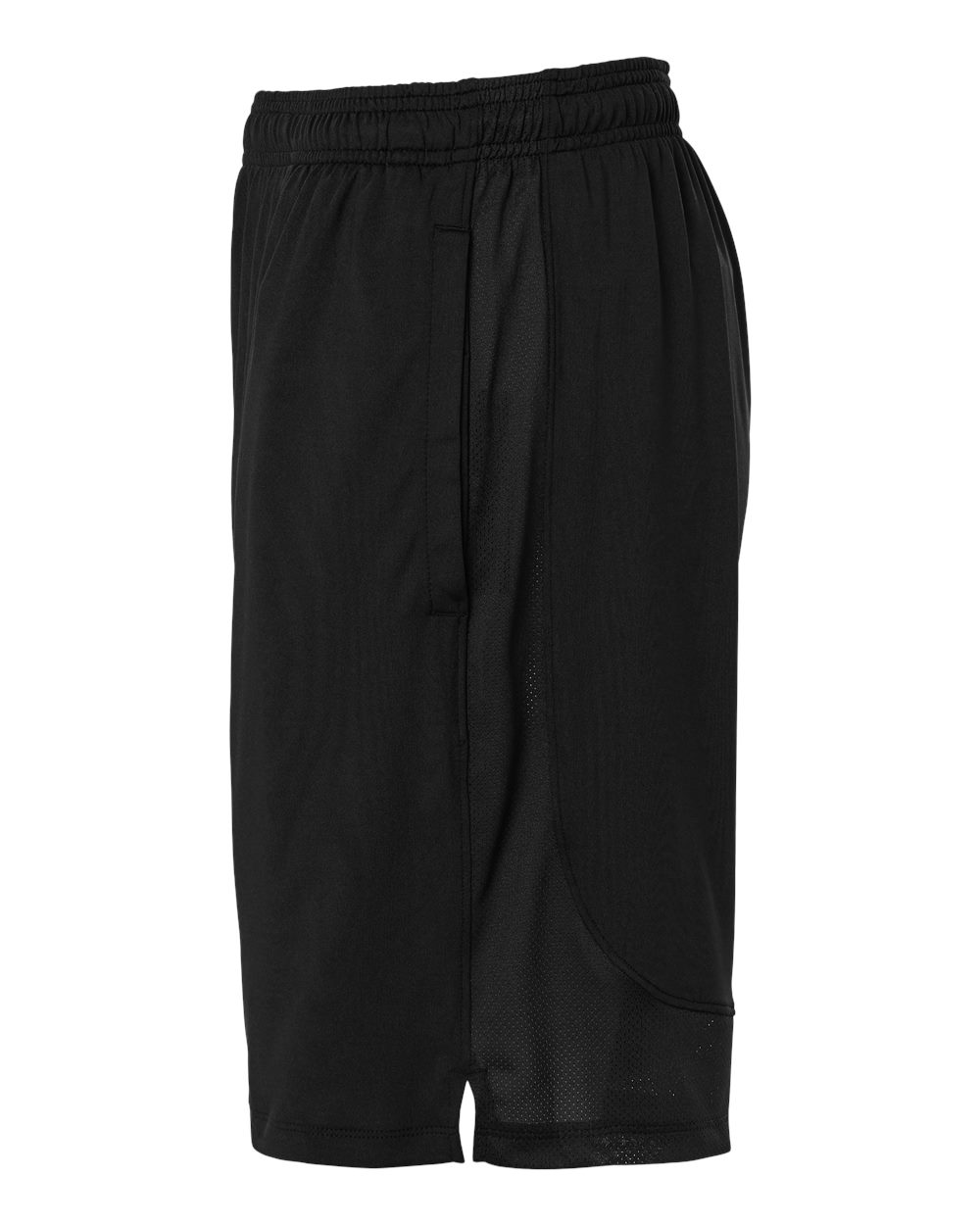 Under Armour Men's Tech Vent 9" Shorts - 6005528 Black- Castlerock