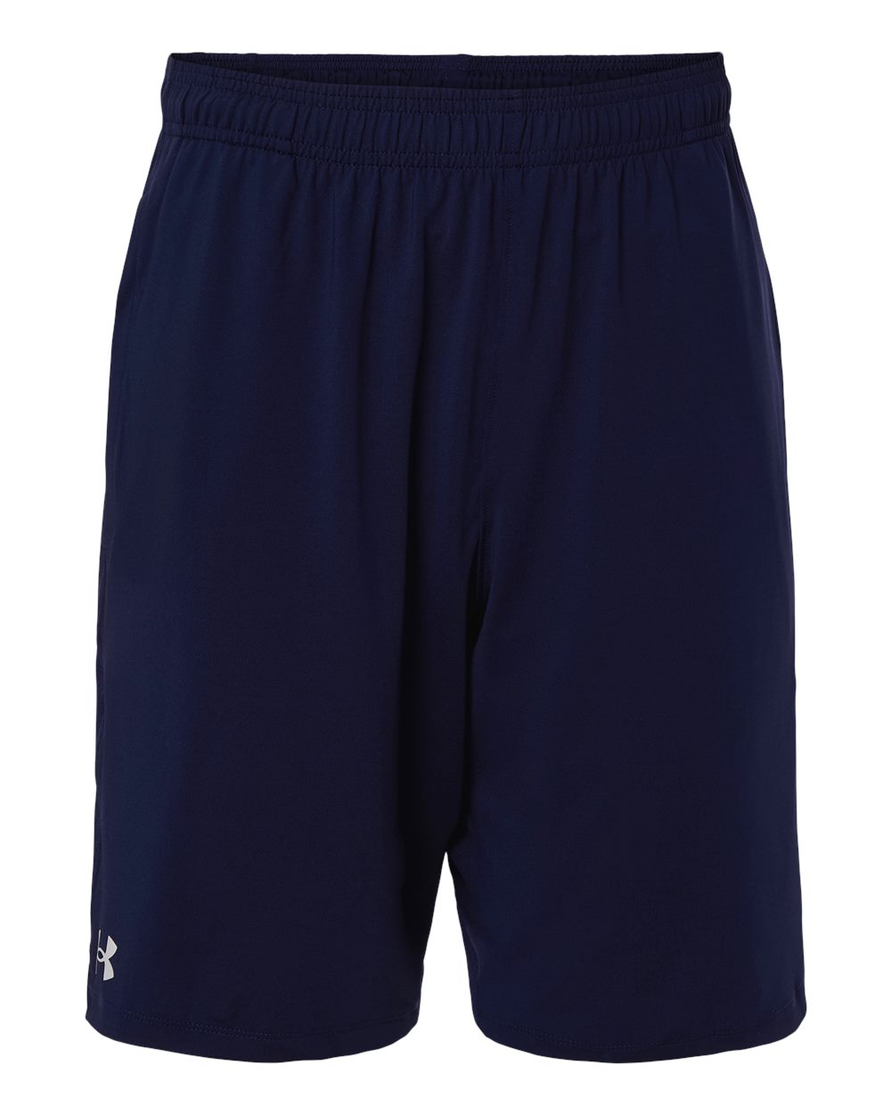 Under Armour Men's Tech Vent 9" Shorts - 6005528 Midnight Navy- White