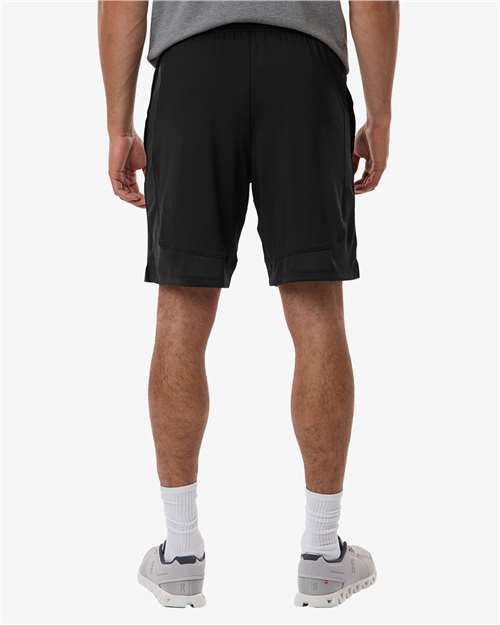 Under Armour Men's Tech Vent 9" Shorts - 6005528 Black- Castlerock