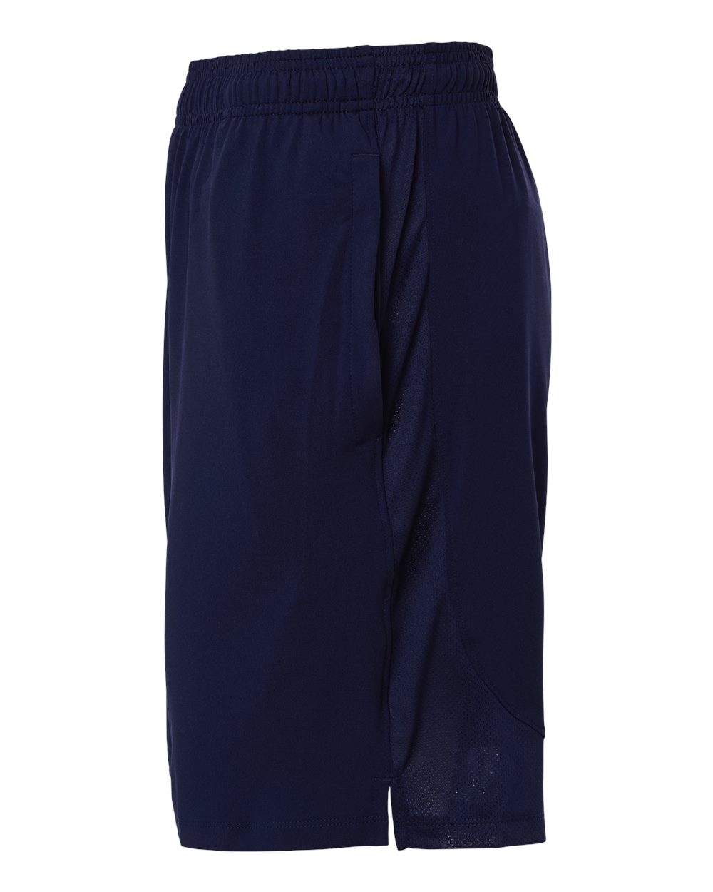 Under Armour Men's Tech Vent 9" Shorts - 6005528 Midnight Navy- White