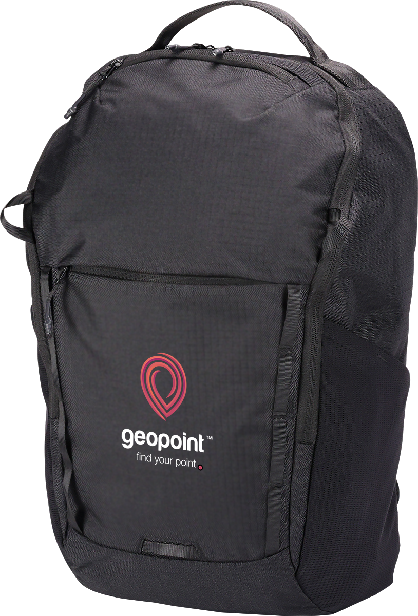 Sac à dos robuste Ravine - BG389 Black