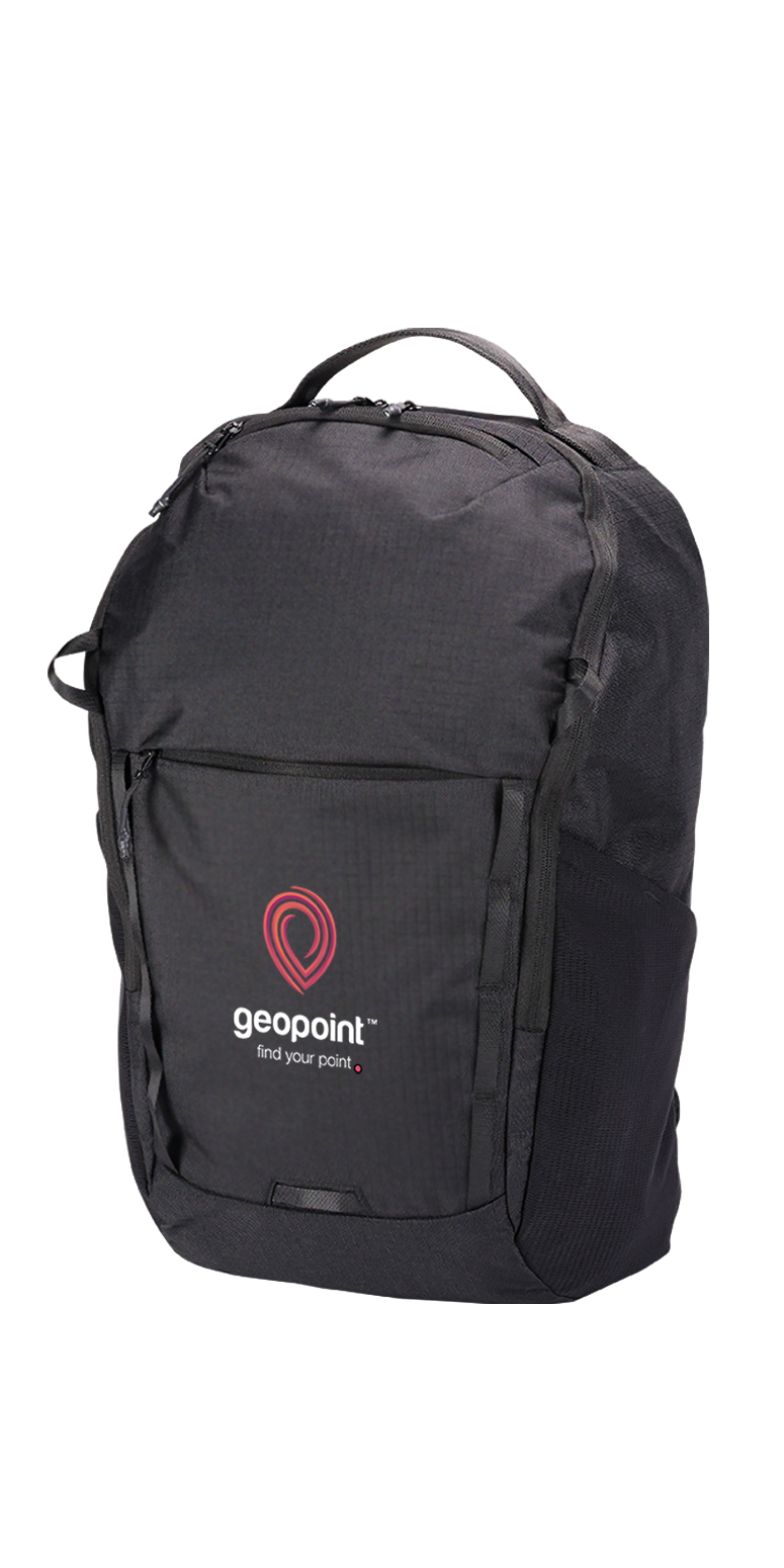 Sac à dos robuste Ravine - BG389 Black