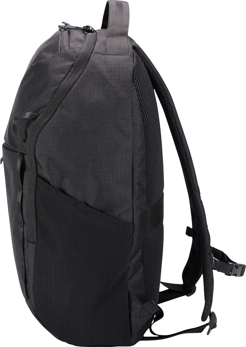 Sac à dos robuste Ravine - BG389 Black
