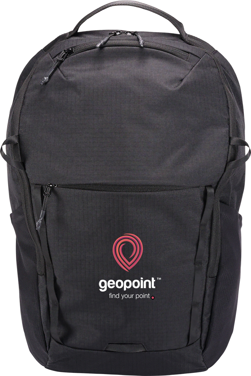 Sac à dos robuste Ravine - BG389 Black