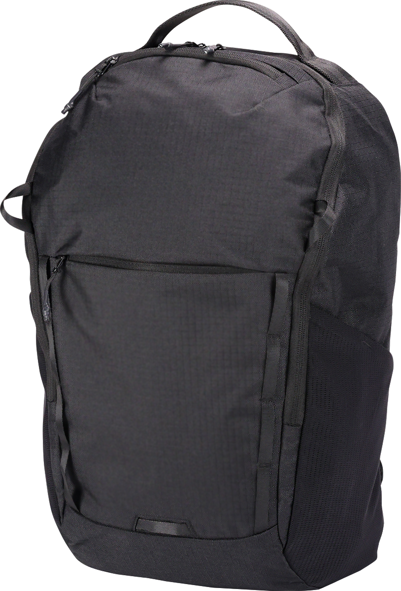 Sac à dos robuste Ravine - BG389 Black