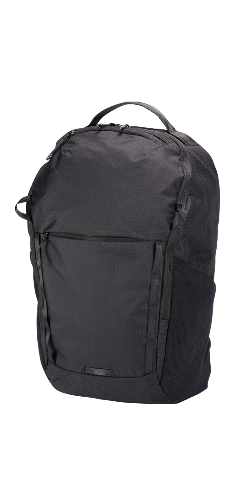 Sac à dos robuste Ravine - BG389 Black