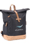 EarthTrendz Sac à dos Rolltop EarthTrendz™ rPE - BG390 black