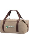 Sac de sport quotidien en canevas de coton 16 oz - BG392 Tan