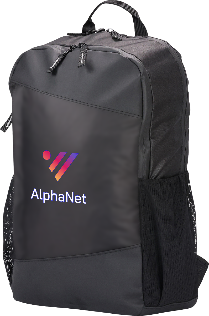 Sac à dos Core sans PVC - BG393 Black