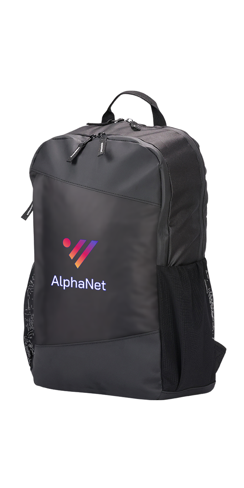 Sac à dos Core sans PVC - BG393 Black