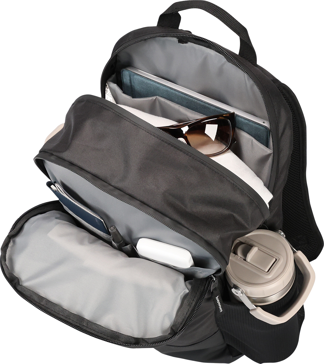 Sac à dos Core sans PVC - BG393 Black