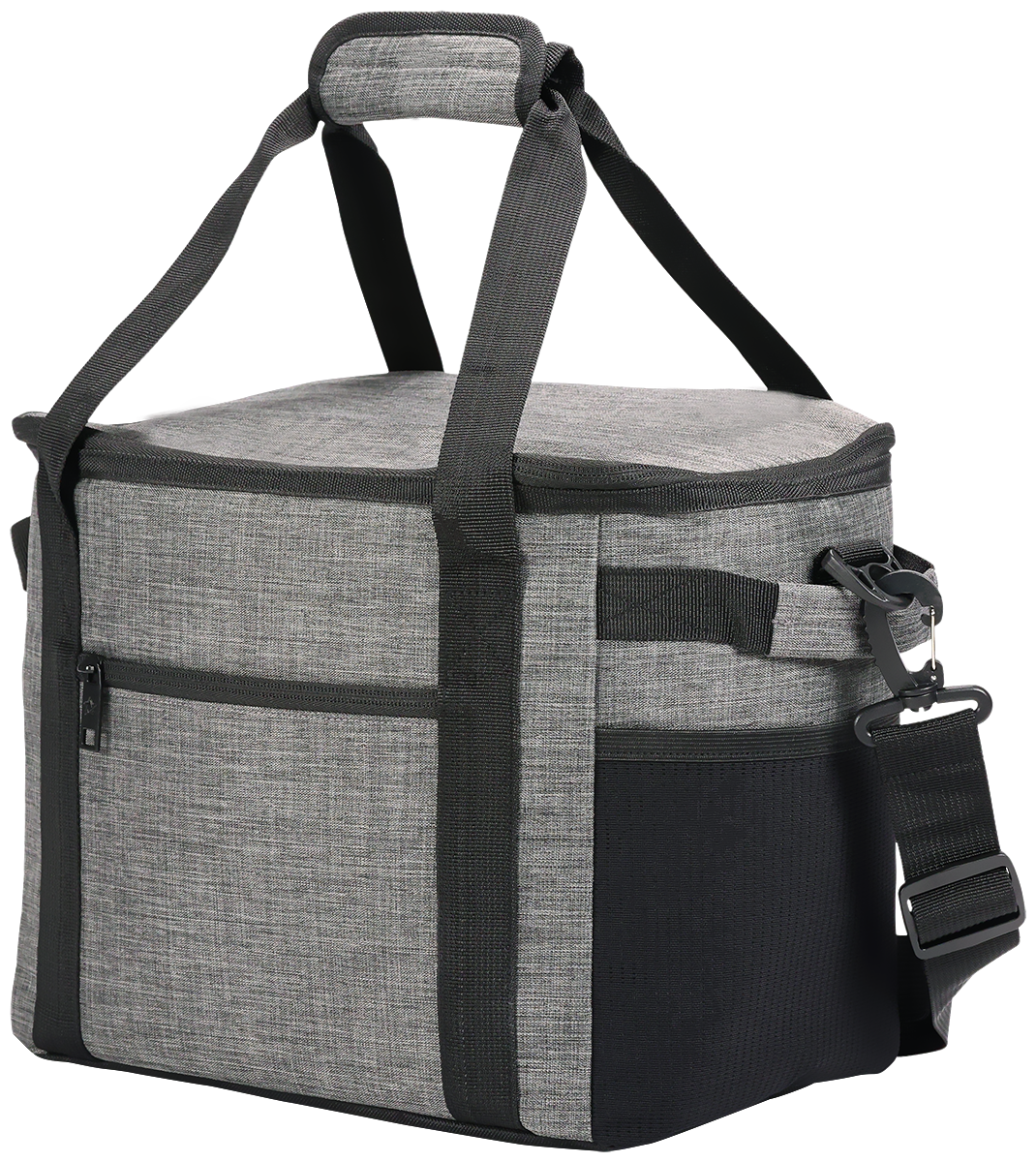 Glacière Alpine 24 canettes - CB189 Gray