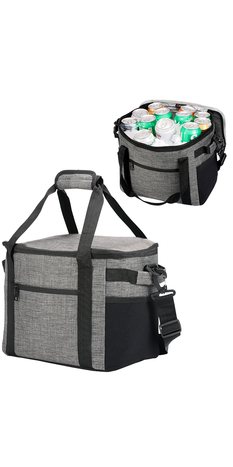 Glacière Alpine 24 canettes - CB189 Gray