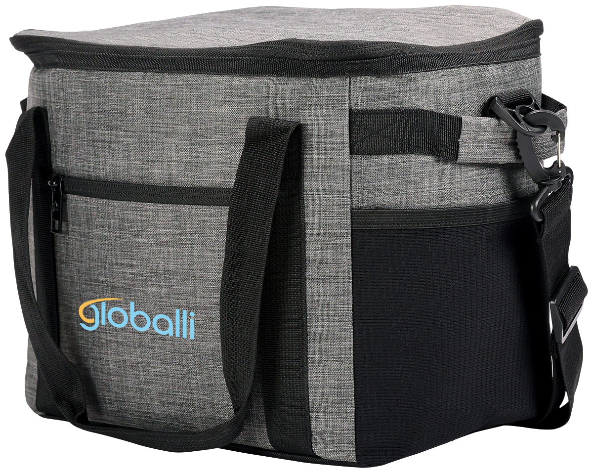 Glacière Alpine 24 canettes - CB189 Gray