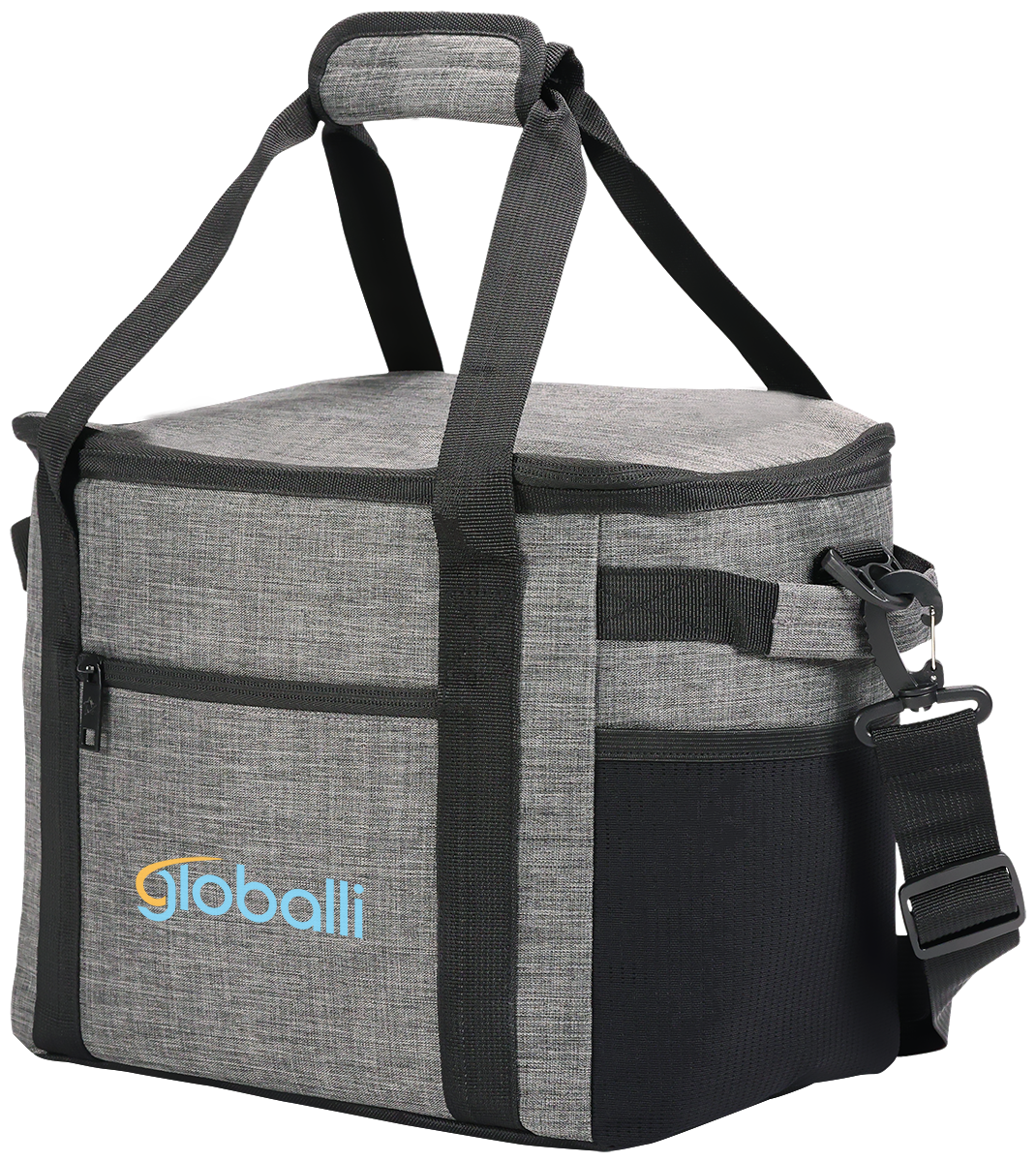 Glacière Alpine 24 canettes - CB189 Gray