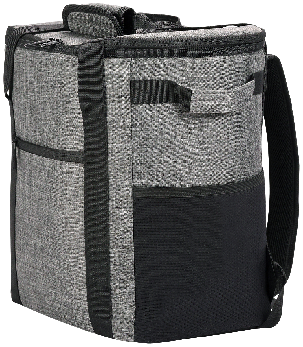 Sac à dos glacière Alpine 30 canettes - CB190 Gray