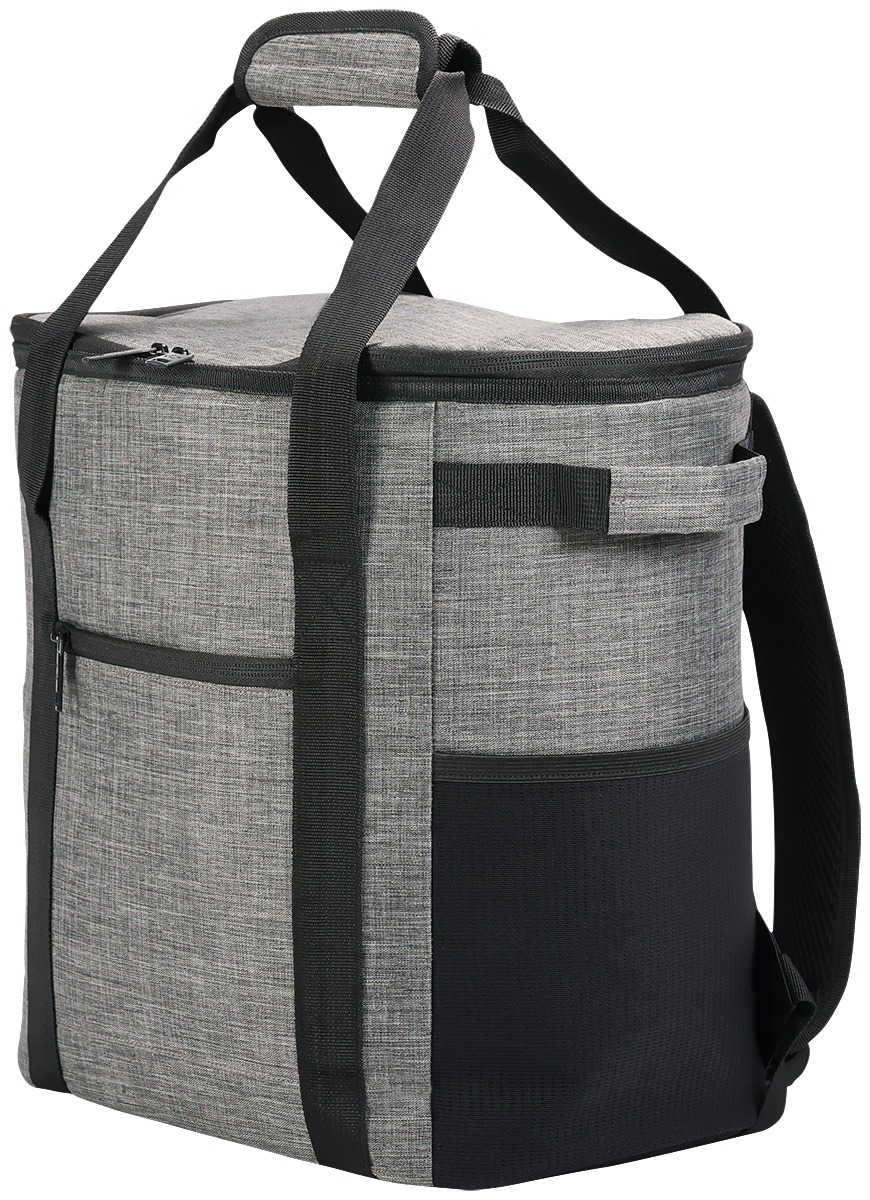 Sac à dos glacière Alpine 30 canettes - CB190 Gray