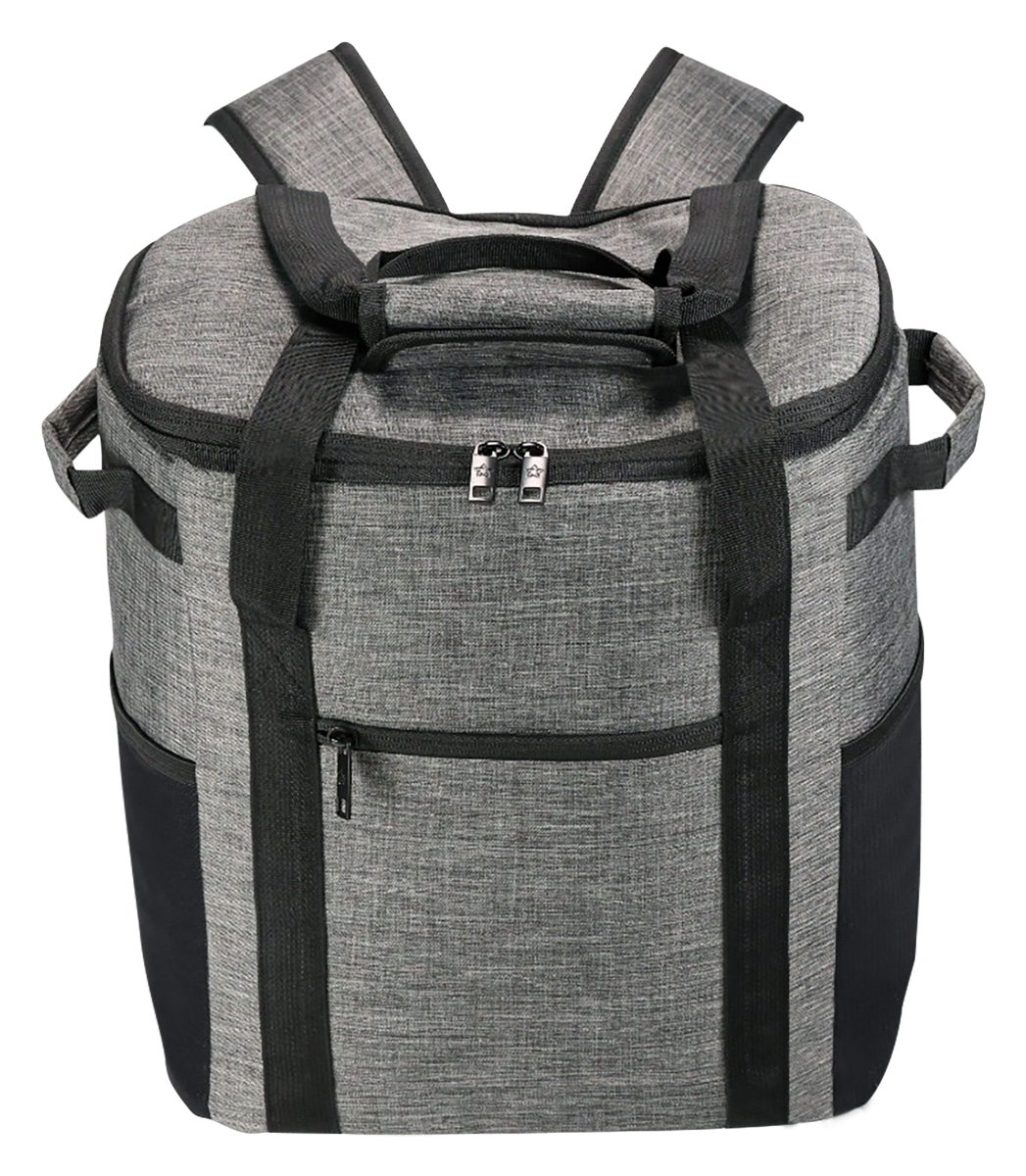 Sac à dos glacière Alpine 30 canettes - CB190 Gray