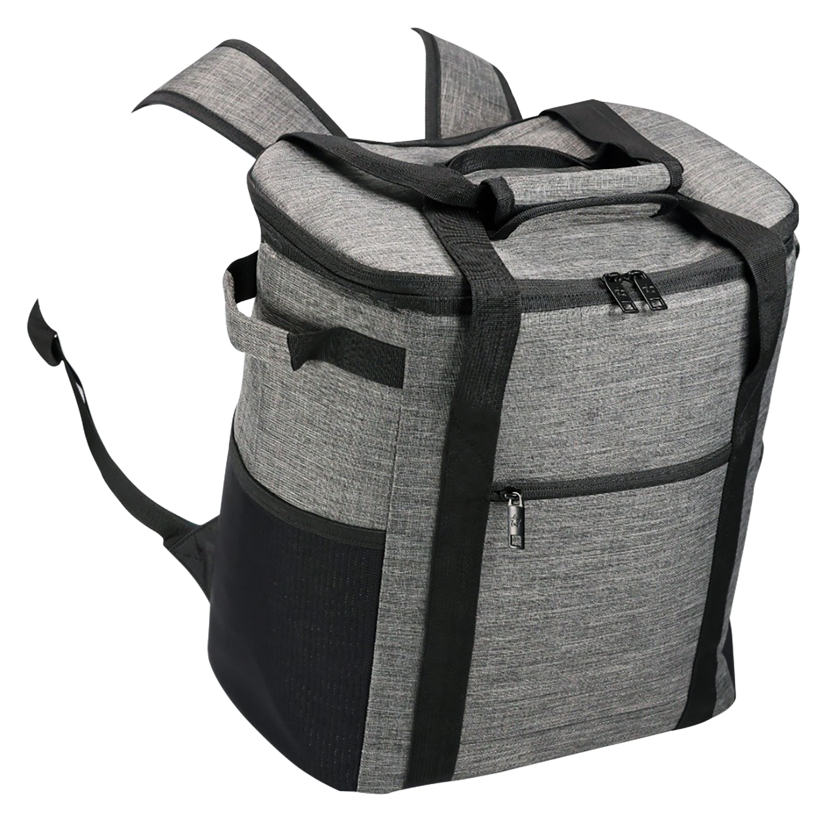 Sac à dos glacière Alpine 30 canettes - CB190 Gray