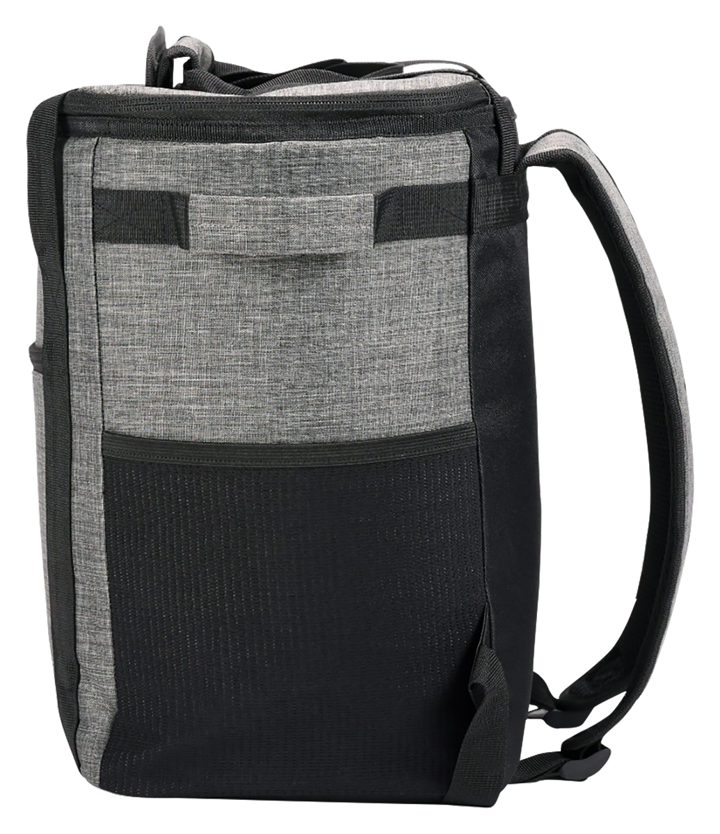 Sac à dos glacière Alpine 30 canettes - CB190 Gray