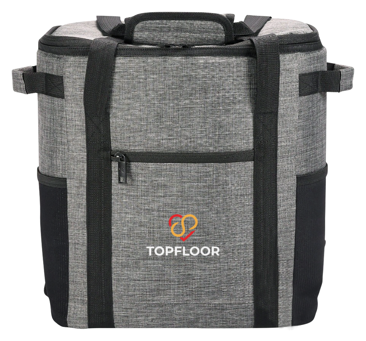 Sac à dos glacière Alpine 30 canettes - CB190 Gray