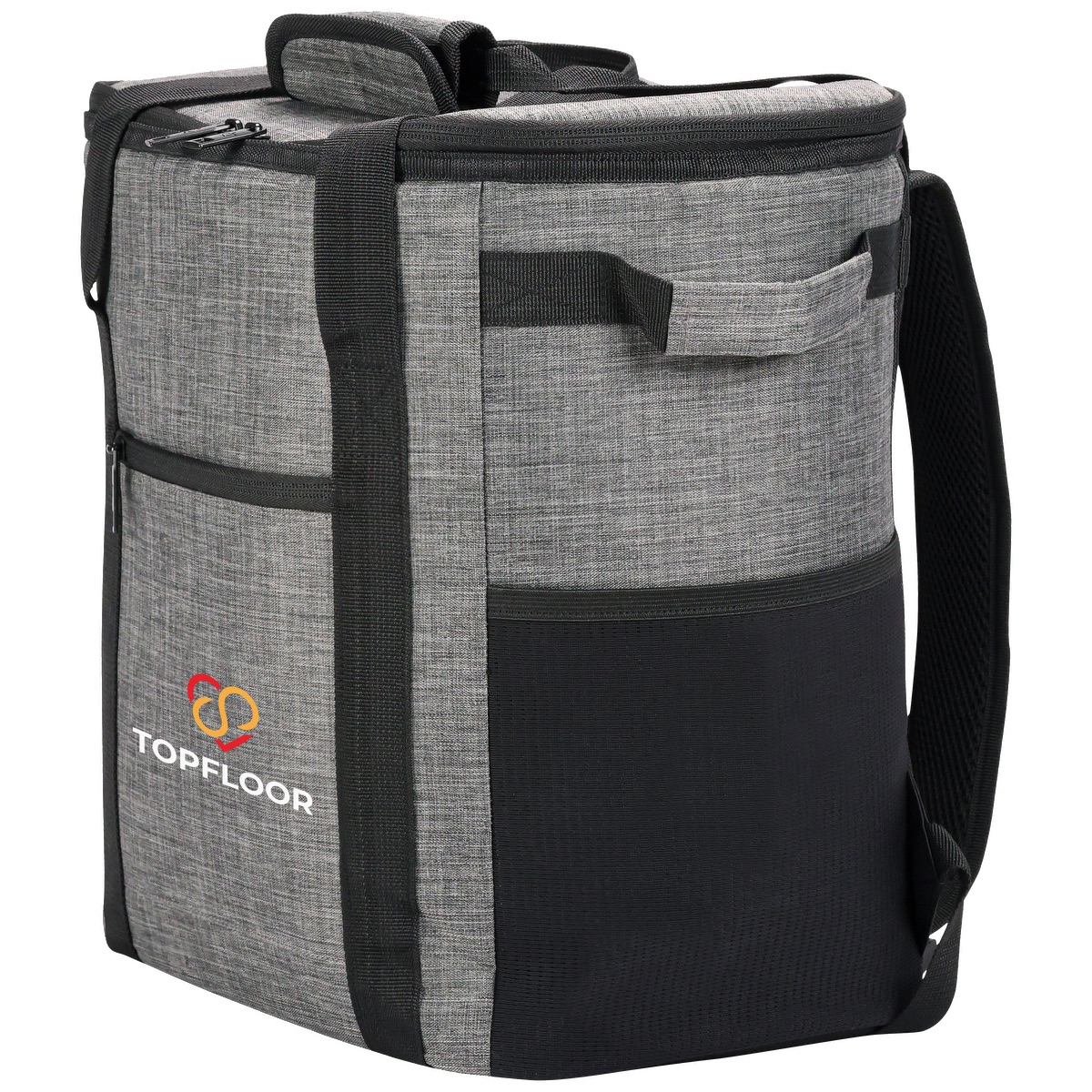 Sac à dos glacière Alpine 30 canettes - CB190 gray