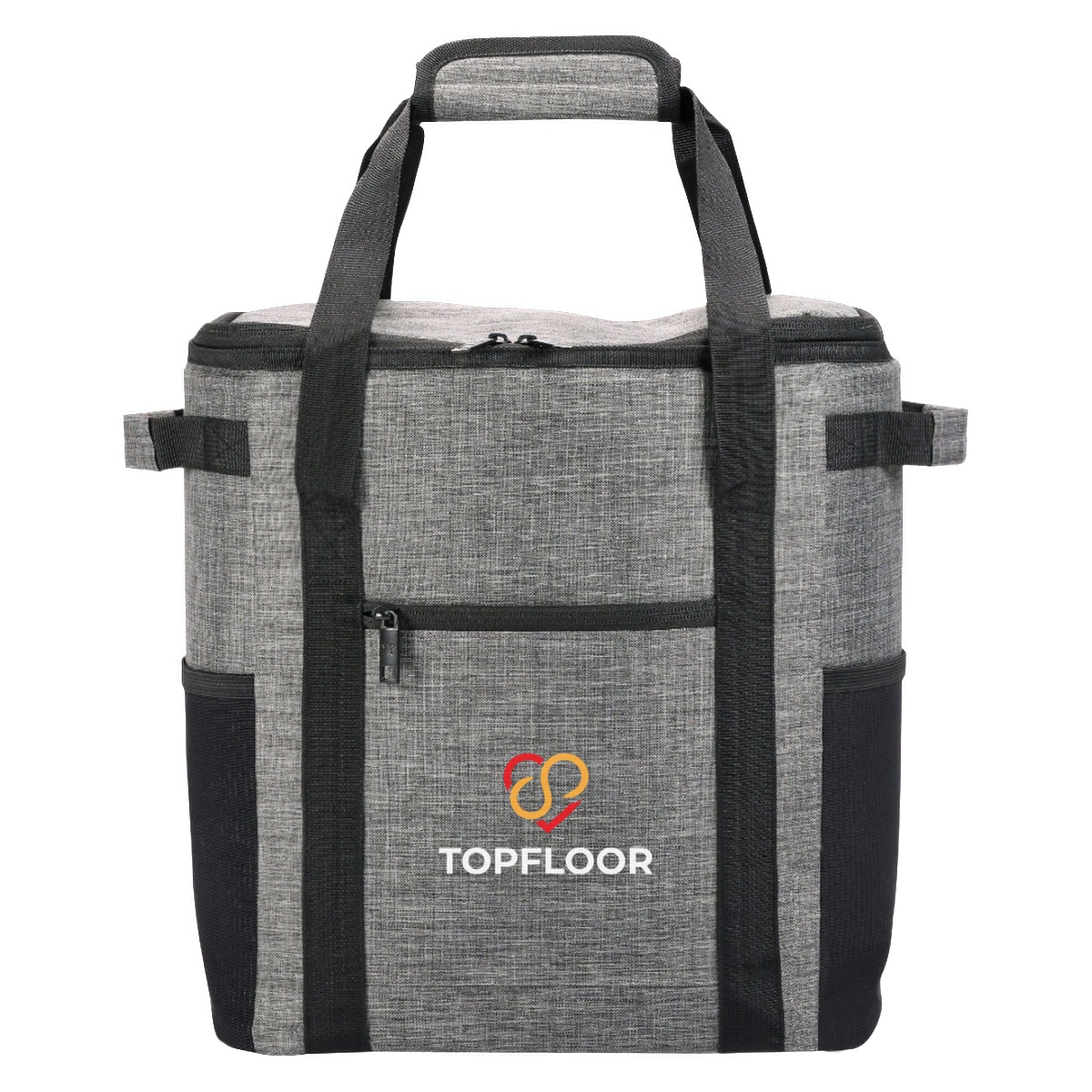 Sac à dos glacière Alpine 30 canettes - CB190 Gray