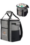 Sac à dos glacière Alpine 30 canettes - CB190 Gray