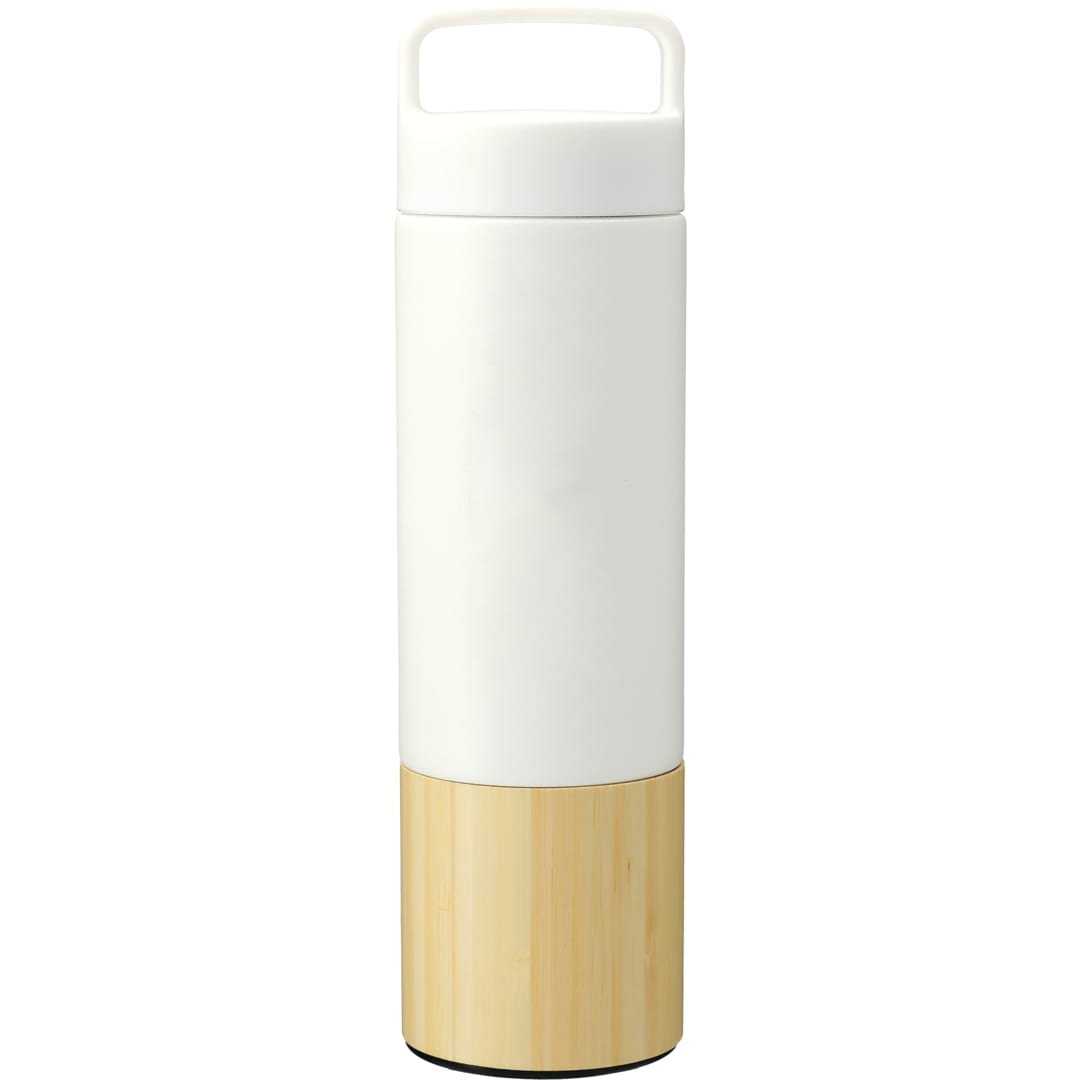 Welly Welly® Traveler Copper Vacuum Bottle 18oz - 1629-01 White