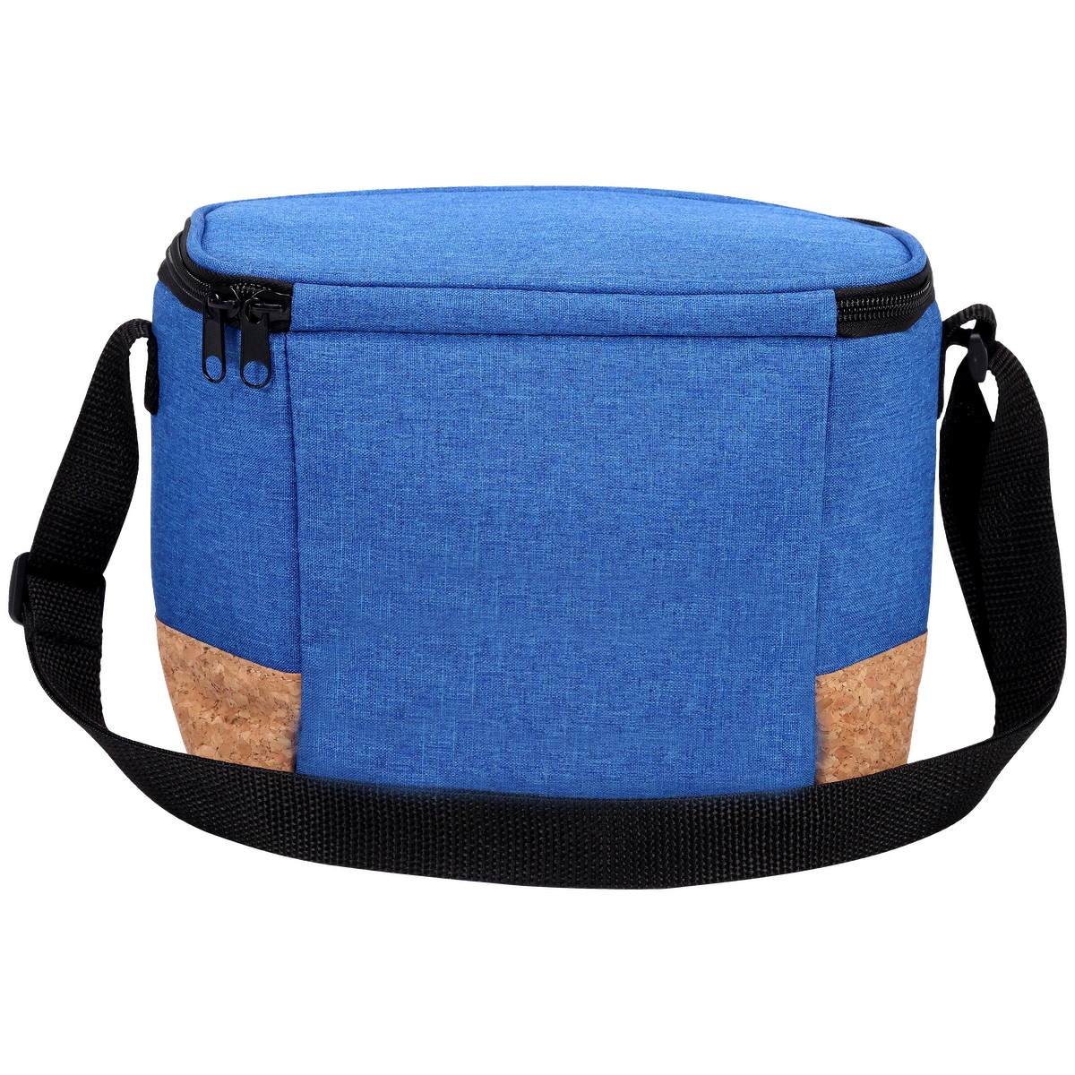 EarthTrendz Glacière EarthTrendz™ rPET 6 canettes - CB191 Black